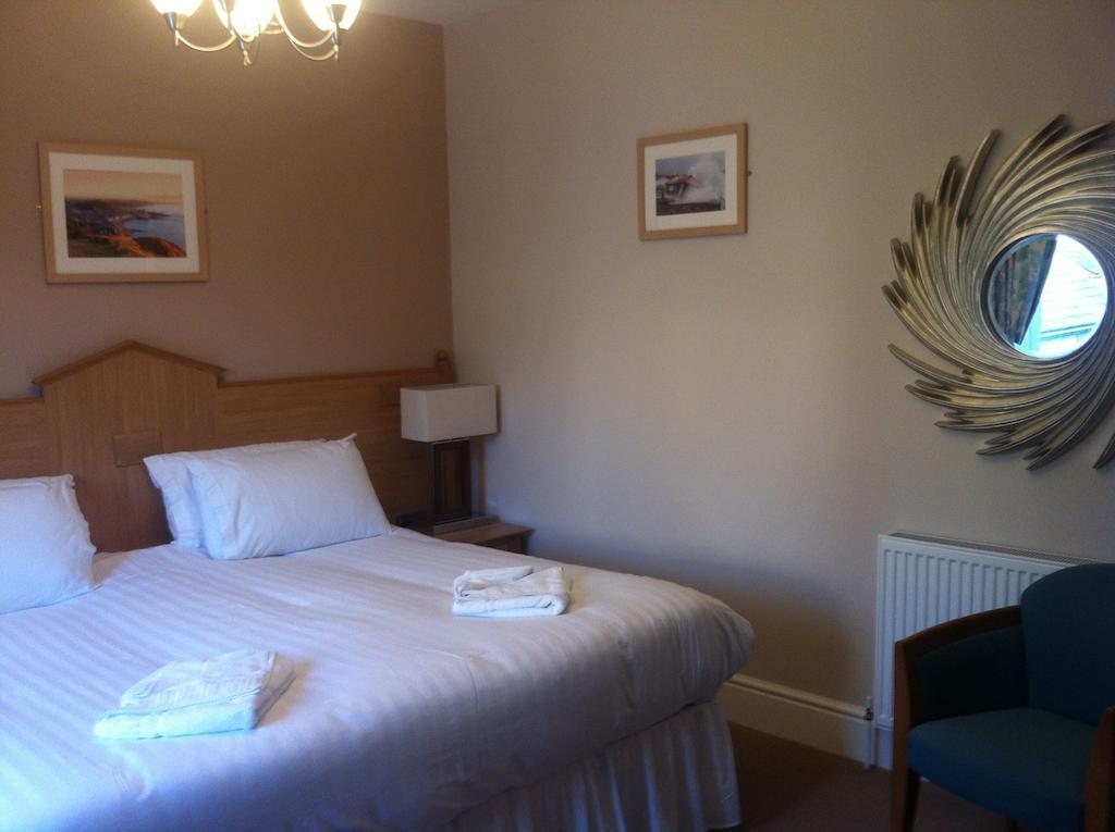 Four Seasons Hotel Aberystwyth Room photo