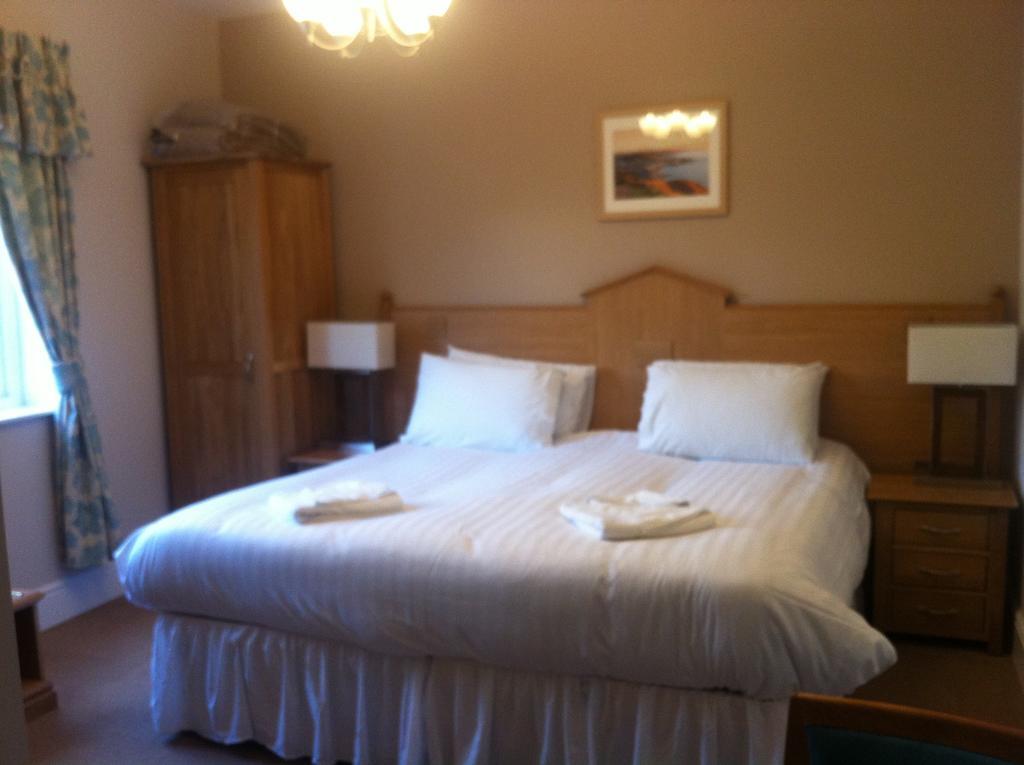 Four Seasons Hotel Aberystwyth Room photo
